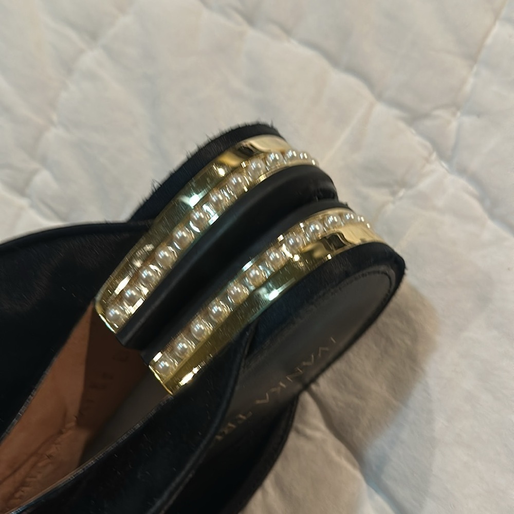 GUC Ivanka Trump Mules, size 10 - Picture 4 of 4